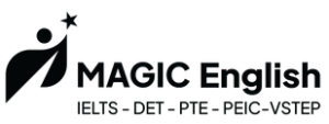 MAGIC English × PTE MAGIC